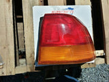 Passenger Tail Light Sedan Quarter Panel Mounted Fits 9698 CIVIC 2533161