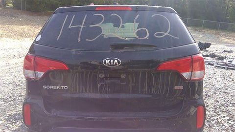 Trunk/Hatch/Tailgate Without Spoiler Fits 1415 SORENTO 4659240