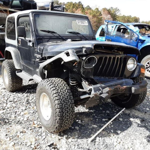 Stabilizer Bar Rear Fits 9706 WRANGLER 3449550