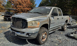 Driver Rear Side Door Chassis Quad Cab Fits 03-10 DODGE 3500 PICKUP 4788754