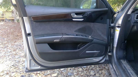 A8 AUDI   2012 Front Door Trim Panel 4680260