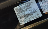 Power Brake Booster Thru 09/14/11 Fits 1112 MUSTANG 4736225