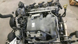 Engine 204 Type C230 RWD Fits 0809 MERCEDES CCLASS 2491703