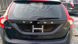 Trunk/Hatch/Tailgate V60 Cross Country Tinted Fits 15-18 VOLVO V60 4612750