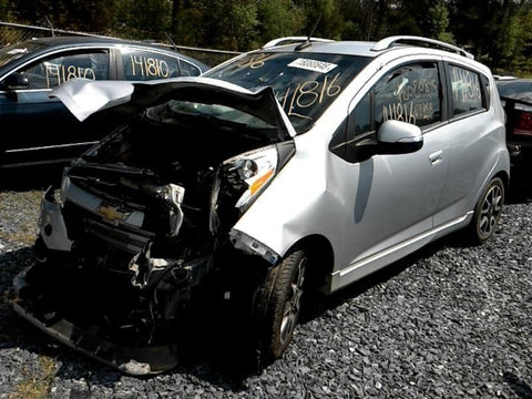 Engine Gasoline 1.2L VIN 9 8th Digit Opt LL0 Fits 14-15 SPARK 4722310