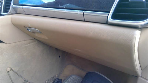 PANAMERA  2010 Glove Box 3487310