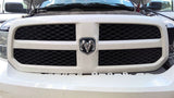 Grille Classic Style 5 Lug Wheel Body Color Fits 13-24 DODGE 1500 PICKUP 4862670