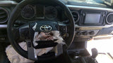 TACOMA    2016 Steering Wheel 361699bag not included0