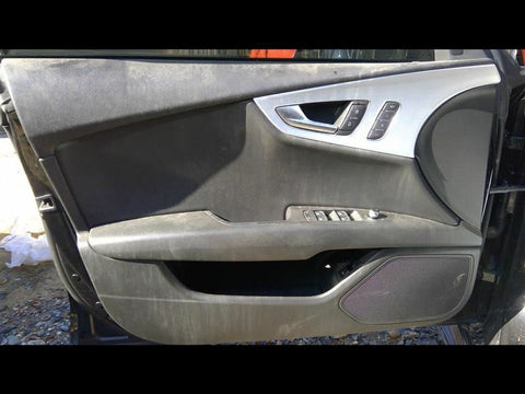 A7 AUDI   2012 Door Trim Panel, Front 3144800
