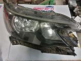 Passenger Right Headlight Fits 12-14 CR-V 2653151