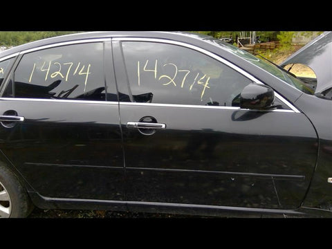 Passenger Right Front Door Fits 06-10 INFINITI M35 3272370