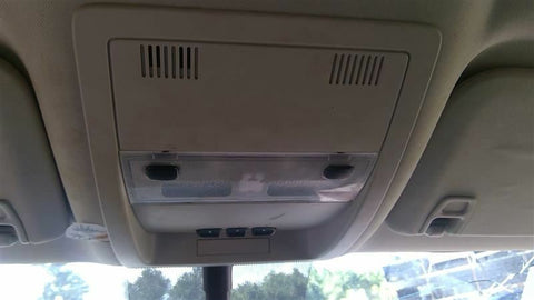 Console Front Roof Without Sunroof Fits 0711 SIERRA 1500 PICKUP 3394020