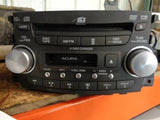 04 05 06 ACURA TL AUDIO EQUIPMENT 2237930