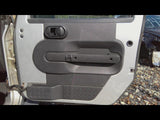 WRANGLER  2008 Front Door Trim Panel 4699060