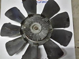 Fan Clutch 6.6L Diesel Fits 0105 SIERRA 2500 PICKUP 2388932