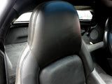 Passenger Front Seat Bucket Leather Electric Fits 0506 CORVETTE 2559652