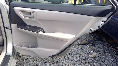 CAMRY     2015 Door Trim Panel Rear 3586240