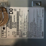 Info-GPS-TV Screen Display Screen And Receiver Dash Fits 17 MAXIMA 3429754