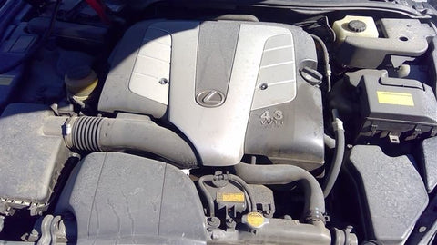 SC430     2002 Engine Cover 3573360