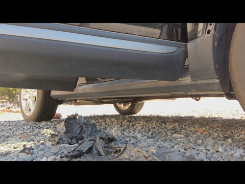 EVOQUE    2013 Rocker Panel Moulding 4755880