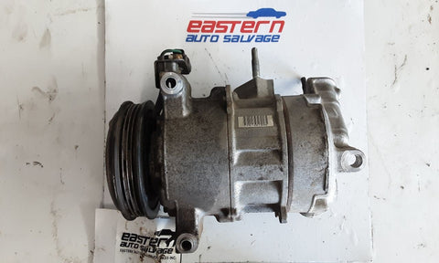 AC Compressor R134A Fits 1522 MUSTANG 4738630