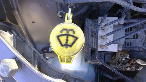 Wash Reservoir Fits 1420 CHALLENGER 3513510