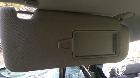 Passenger Sun Visor Without Illumination Fits 1115 SORENTO 4598760