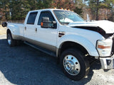 Power Steering Pump Fits 0810 FORD F250SD PICKUP 2772624