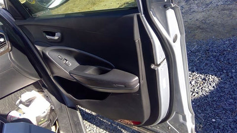 SANTA FE  2013 Front Door Trim Panel 3593950