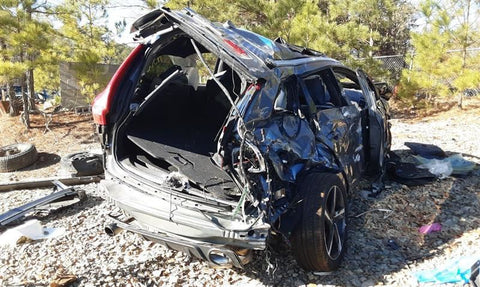 Blower Motor Fits 0716 VOLVO 80 SERIES 3574352