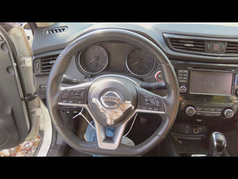 Steering Wheel Without Adaptive Cruise Leather Fits 1720 ROGUE 477506bag not in0