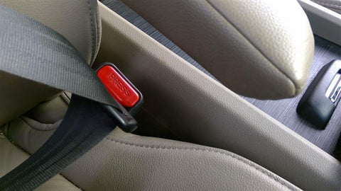 Seat Belt Front Passenger Buckle Leather Seats Fits 16-19 PILOT 4611130