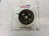 03 04 05 06 07 INFINITI G35 HARMONIC BALANCER 3.5L 6 CYL 2468251
