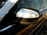 Driver Side View Mirror 204 Type Power C300 Fits 09 MERCEDES CCLASS 2386801