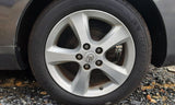 Wheel 17x4 Compact Spare Fits 0410 SIENNA 4780935