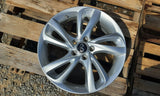 Wheel 18x7 Alloy 10 Alternating Spoke Fits 1719 INFINITI QX30 4751020