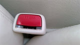 Seat Belt Front Bucket Passenger Buckle Fits 07-12 LEXUS LS460 3521290