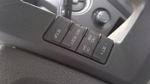 Driver Column Switch Cruise Control Fits 11-14 FORD F150 PICKUP 3596630