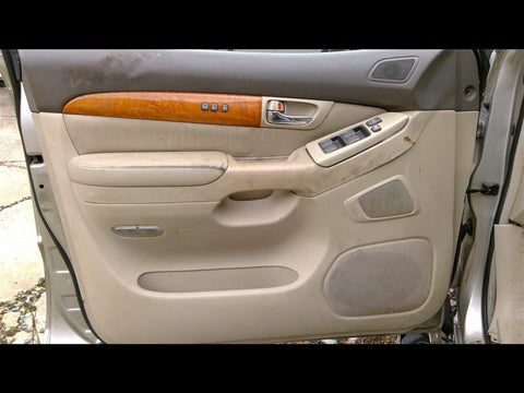 GX470     2004 Front Door Trim Panel 3279340