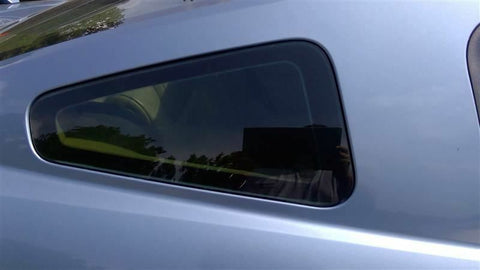 Passenger Right Quarter Glass Coupe Fits 0509 MUSTANG 3405860