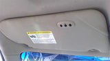 Driver Left Sun Visor With Garage Door Opener Fits 0912 FLEX 3491190