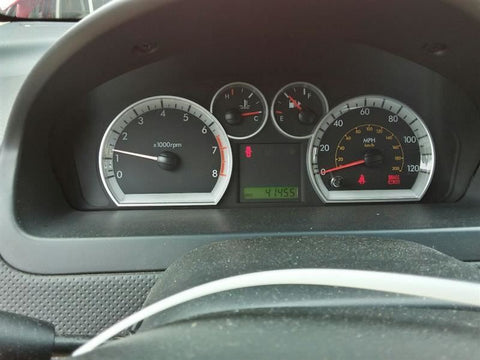 Loaded Beam Axle Hatchback Without ABS Fits 07-11 AVEO 3306100