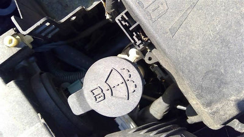 Wash Reservoir VIN P 4th Digit Limited Fits 1116 CRUZE 3471730