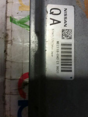 Engine ECM Electronic Control Module 3.5L 6 Cylinder AWD Fits 10 MURANO 2910600