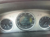 Speedometer 204 Type Assembly GLK350 MPH Fits 10 MERCEDES GLKCLASS 2929284