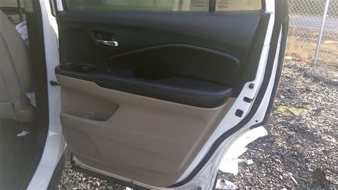 PILOT     2017 Door Trim Panel Rear 3610210