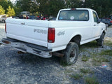 F250      1997 Steering Shaft 2578615