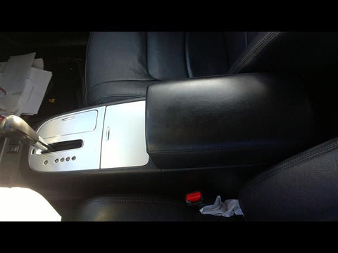 CONSOLE FRONT FLOOR FITS 10 MURANO 2676500