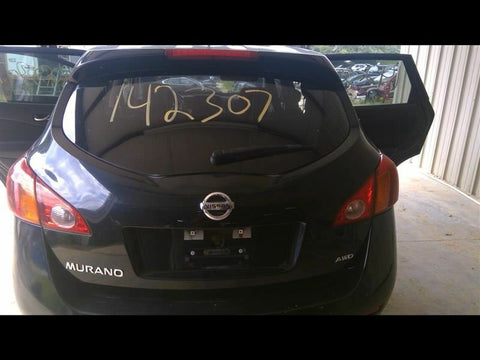 Trunk/Hatch/Tailgate With Privacy Tint Glass Fits 10 MURANO 2910100