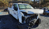 Wheel 17x7-1/2 5 Spoke Steel Argent Fits 10-21 FORD F250SD PICKUP 4594360